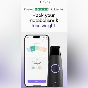Lumen Metabolism Tracker